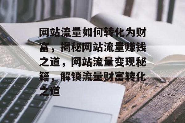 网站流量如何转化为财富，揭秘网站流量赚钱之道，网站流量变现秘籍，解锁流量财富转化之道