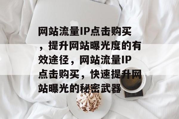 网站流量IP点击购买，提升网站曝光度的有效途径，网站流量IP点击购买，快速提升网站曝光的秘密武器