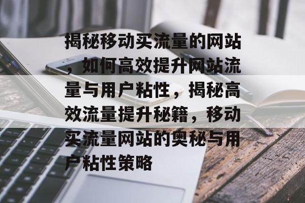 揭秘移动买流量的网站，如何高效提升网站流量与用户粘性，揭秘高效流量提升秘籍，移动买流量网站的奥秘与用户粘性策略