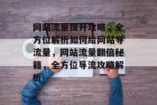 网站流量提升攻略，全方位解析如何给网站导流量，网站流量翻倍秘籍，全方位导流攻略解析