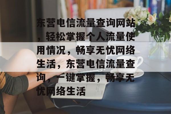东营电信流量查询网站，轻松掌握个人流量使用情况，畅享无忧网络生活，东营电信流量查询，一键掌握，畅享无忧网络生活