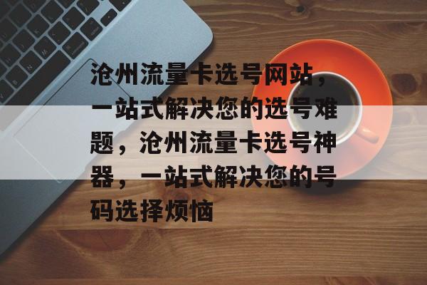 沧州流量卡选号网站，一站式解决您的选号难题，沧州流量卡选号神器，一站式解决您的号码选择烦恼