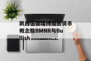 凯西伍德增持加密货币概念股BMNR与Bullish