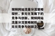 视频网站流量分流策略探析，多元化发展下的竞争与创新，视频网站流量分流策略解析，多元化竞争与创新之路