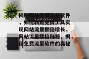 揭秘网站免费流量软件，如何利用免费工具实现网站流量翻倍增长，网站流量翻倍秘籍，揭秘免费流量软件的奥秘