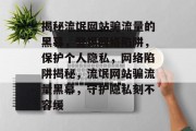 揭秘流氓网站骗流量的黑幕，警惕网络陷阱，保护个人隐私，网络陷阱揭秘，流氓网站骗流量黑幕，守护隐私刻不容缓