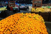 调查！5个砂糖橘6.66元？价格比去年涨了三成，大量上市后有望回落
