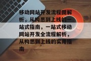移动网站开发流程图解析，从构思到上线的一站式指南，一站式移动网站开发全流程解析，从构思到上线的实用指南
