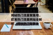 欧美流量网站大盘点，揭秘热门流量聚集地，欧美热门流量网站全解析，揭秘热门聚集地
