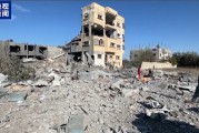 以军袭击加沙中部多地 至少30人死亡 以军袭击加沙中部多地 至少30人死亡