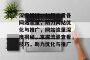 深度解析，如何查看各网站流量，助力网站优化与推广，网站流量深度揭秘，掌握流量查看技巧，助力优化与推广