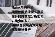 Nginx与PHP协同统计网站流量，高效提升网站数据分析能力，Nginx & PHP联合实现高效网站流量统计分析