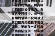军训的意义并不仅仅是为了锻炼我们的体质，更是为了培养我们独立、坚韧的性格，提高我们的团队协作能力。而在这个过程中，有一些有趣的活动不仅可以让我们在炎炎烈日下增强体能，更能在一定程度上为我们提供一些实践和赚钱的机会。，军训的经济价值，通过趣味活动赚取实践经验