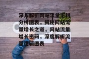 深入解析网站流量逻辑分析图表，揭秘网站流量增长之道，网站流量增长密码，深度解析流量逻辑图表