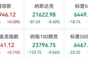 道指、标普500指数盘中创新高：芯片股普跌，中概股多数上涨
