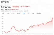 2021年上市以来涨了2500%，“245倍PE”的Palantir贵吗？