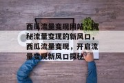 西瓜流量变现网站，揭秘流量变现的新风口，西瓜流量变现，开启流量变现新风口探秘