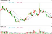 因涉嫌财报造假被立案，东方通开盘一字跌停
