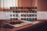 如何有效统计网站流量，全面解析网站流量统计方法，网站流量统计全攻略，揭秘高效流量分析方法