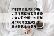 51网站流量统计分析，深度解读和实用策略，全方位分析，如何利用51网站流量统计工具进行优化和提升