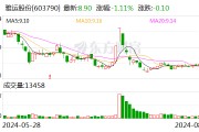 雅运股份：2024年上半年净利润同比增长27.11%