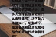 草海威宁是一个美丽的地方，它的经济发展与旅游资源紧密结合。很多人选择在这里做些什么来赚钱呢？以下是几条建议。，草海威宁，旅游资源和经济发展相结合的旅游胜地如何赚钱？