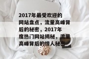2017年最受欢迎的网站盘点，流量高峰背后的秘密，2017年度热门网站揭秘，流量高峰背后的惊人秘密