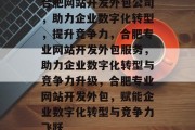 合肥网站开发外包公司，助力企业数字化转型，提升竞争力，合肥专业网站开发外包服务，助力企业数字化转型与竞争力升级，合肥专业网站开发外包，赋能企业数字化转型与竞争力飞跃