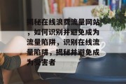 揭秘在线浪费流量网站，如何识别并避免成为流量陷阱，识别在线流量陷阱，揭秘并避免成为受害者