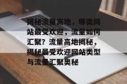 揭秘流量高地，哪类网站最受欢迎，流量如何汇聚？流量高地揭秘，揭秘最受欢迎网站类型与流量汇聚奥秘