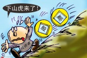 如何理解股票震荡筑底？这种状态有什么表现？