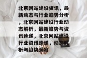 北京网站建设资讯，最新动态与行业趋势分析，北京网站建设行业动态解析，最新趋势与资讯速递，北京网站建设行业资讯速递，动态解析与趋势洞察