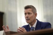 特朗普提名的交通部长获参议院确认 承诺不会对马斯克“开绿灯” 特朗普提名的交通部长获参议院确认 承诺不会对马斯克“开绿灯”