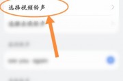 来电视频秀怎么设置(手机来电视频秀怎样弄)