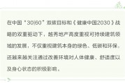 越秀地产斩获18个 WELL 健康建筑标准认证，打造健康建筑范例