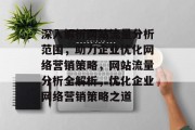深入解析网站流量分析范围，助力企业优化网络营销策略，网站流量分析全解析，优化企业网络营销策略之道