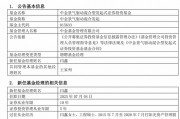 换将“止损”？中金基金