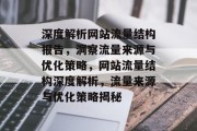 深度解析网站流量结构报告，洞察流量来源与优化策略，网站流量结构深度解析，流量来源与优化策略揭秘