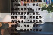 四大门户网站流量对比，百度、腾讯、新浪、网易的竞争格局，门户网站流量争霸，百度、腾讯、新浪、网易竞争态势分析，门户网站流量争霸，百度、腾讯、新浪、网易竞争态势深度解析