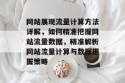 网站展现流量计算方法详解，如何精准把握网站流量数据，精准解析网站流量计算与数据把握策略