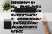 深度解析查PV UV网站，揭秘网站流量背后的秘密，揭秘网站流量背后的PV与UV秘密，深度解析流量奥秘，揭秘网站流量奥秘，深度解析PV与UV背后的秘密