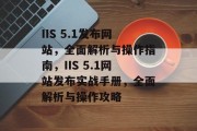 IIS 5.1发布网站，全面解析与操作指南，IIS 5.1网站发布实战手册，全面解析与操作攻略