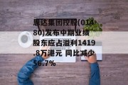 恩达集团控股(01480)发布中期业绩 股东应占溢利1419.8万港元 同比减少56.7%