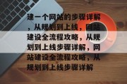 建一个网站的步骤详解，从规划到上线，网站建设全流程攻略，从规划到上线步骤详解，网站建设全流程攻略，从规划到上线步骤详解