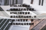 HTML5炫酷网站，引领潮流的视觉盛宴，HTML5视觉盛宴，潮流炫酷网站解析，HTML5视觉盛宴，潮流炫酷网站深度解析