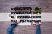 陕西网站流量大，揭秘陕西网络经济的蓬勃发展，陕西网络经济蓬勃兴起，揭秘流量背后的故事