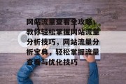网站流量查看全攻略，教你轻松掌握网站流量分析技巧，网站流量分析宝典，轻松掌握流量查看与优化技巧