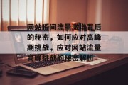 网站瞬间流量激增背后的秘密，如何应对高峰期挑战，应对网站流量高峰挑战的秘密解析