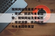 视频网站流量用户分析，现状、挑战与未来趋势，视频网站流量解析，现状洞察、挑战应对与未来趋势展望