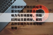 深度解析特斯拉网站流量分析图，洞察品牌影响力与市场策略，特斯拉网站流量揭秘，解码品牌影响力与市场布局策略
